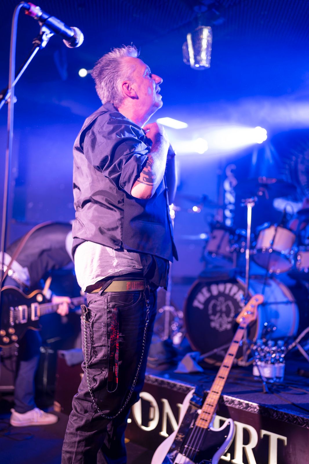 The Outpace Bandfoto 1