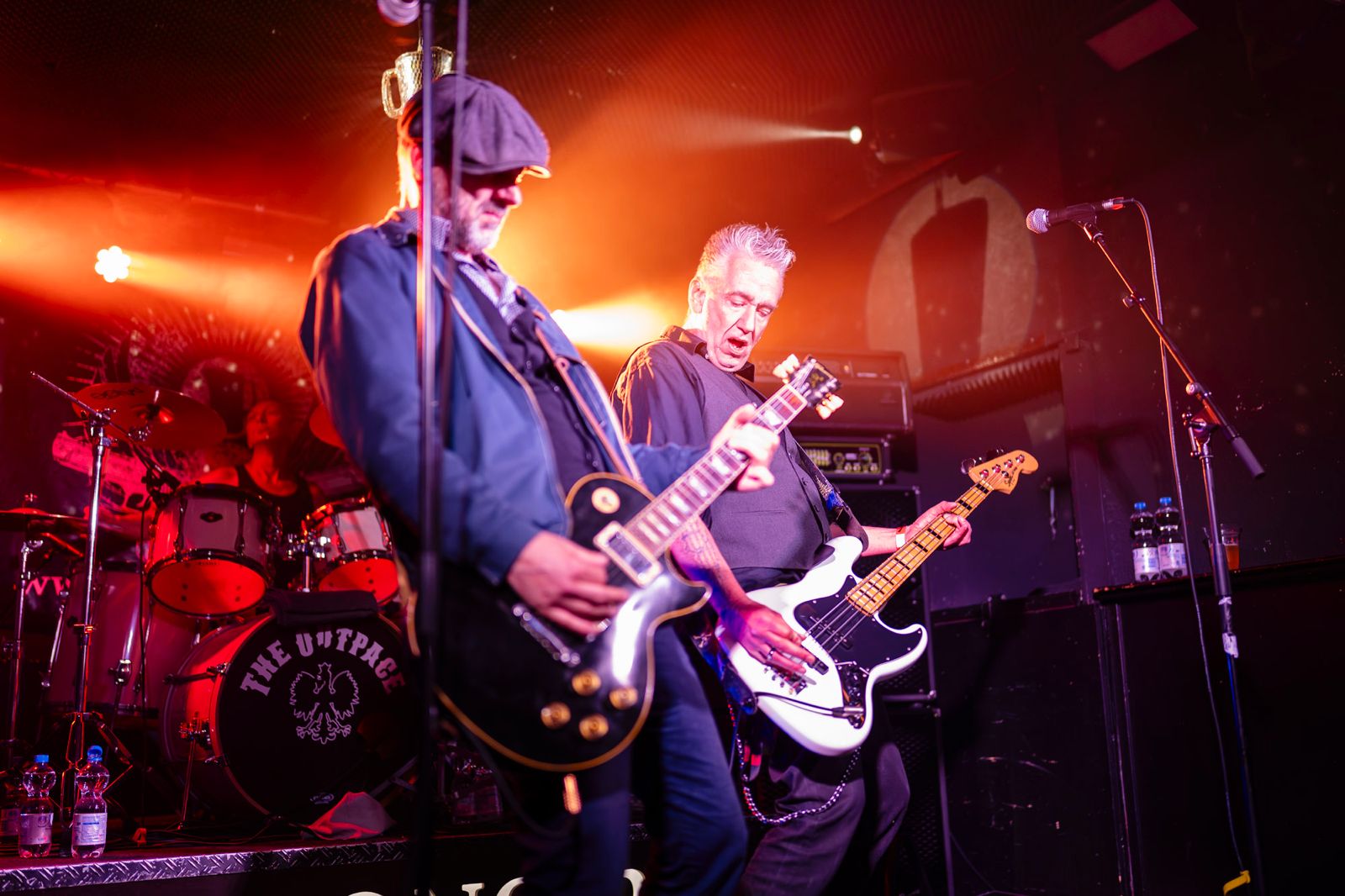 The Outpace Bandfoto 4